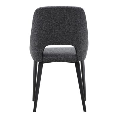 Tizz Dining Chair Dark Grey EJ-1041-25 EJ 1041 25 03