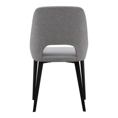 Tizz Dining Chair Light Grey EJ-1041-29 EJ 1041 29 03