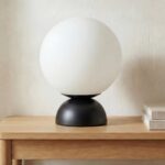 Ovi Table Lamp Black EL-1004-02 EL 1004 02 10