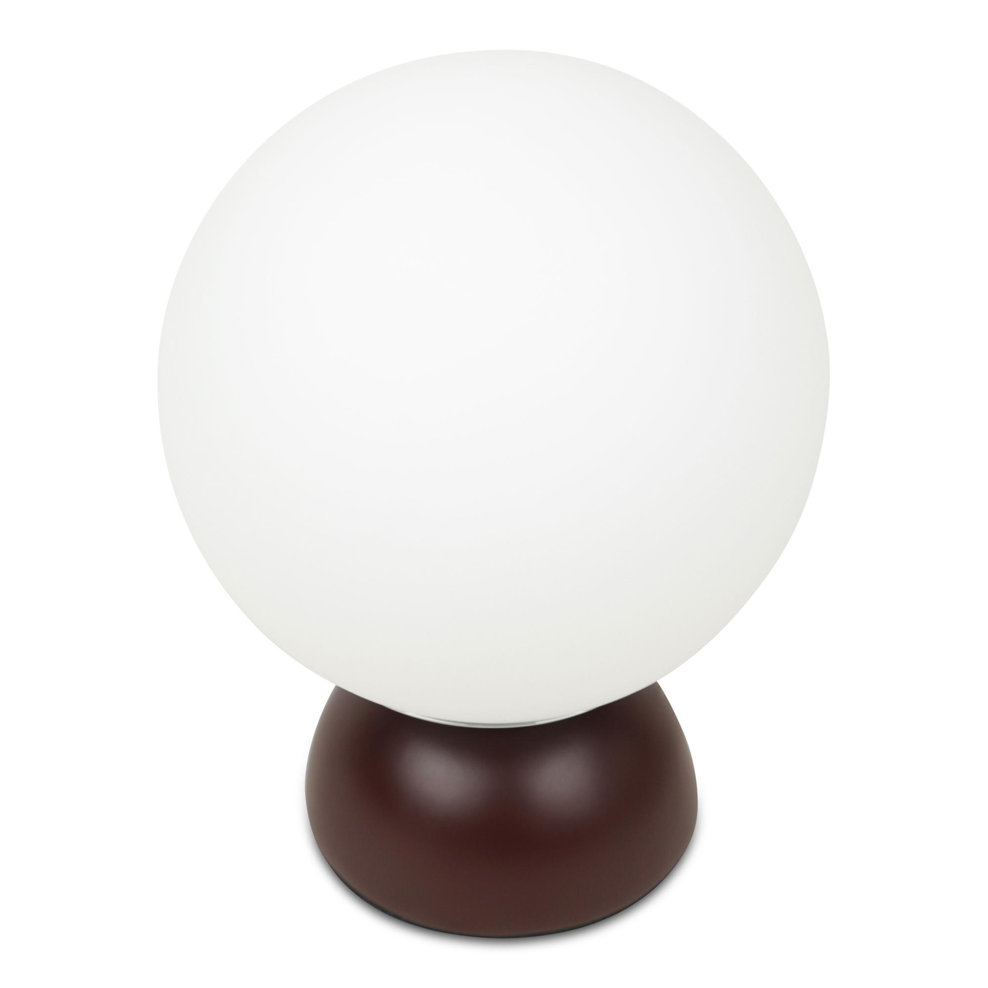 Ovi Table Lamp Deep Red