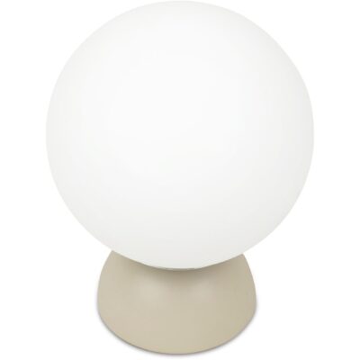 Ovi Table Lamp Soft Beige
