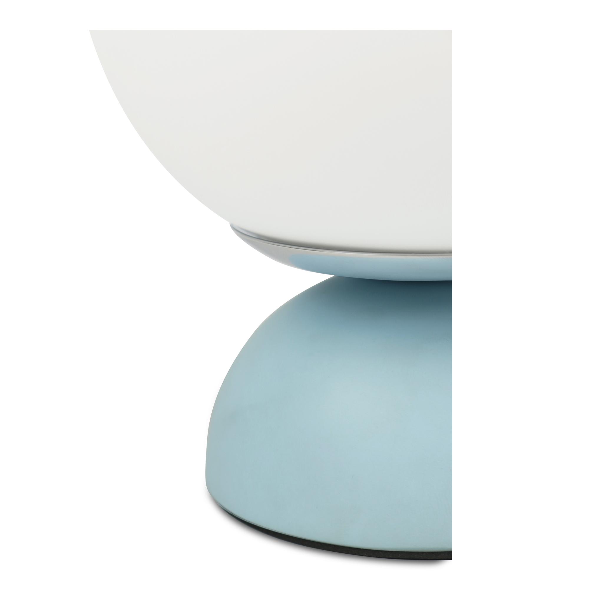 Ovi Table Lamp Light Blue 4 Ovi Table Lamp Light Blue - Image 4