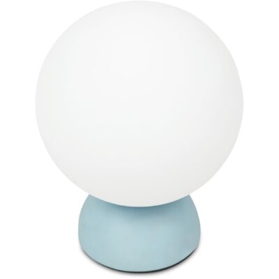 Ovi Table Lamp Light Blue