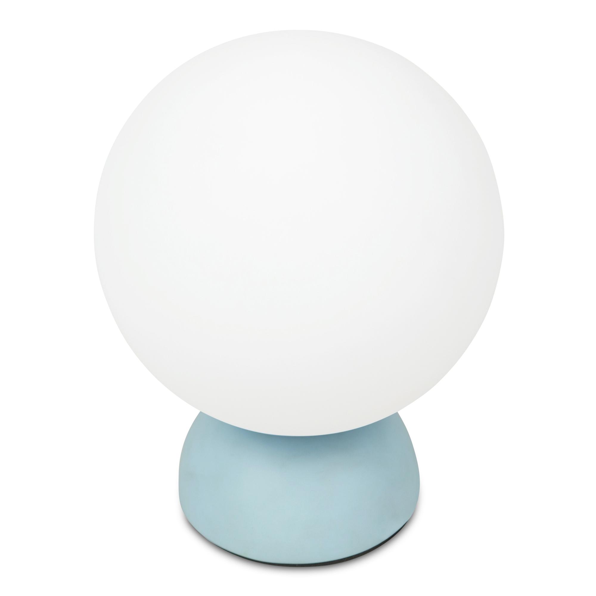 Ovi Table Lamp Light Blue