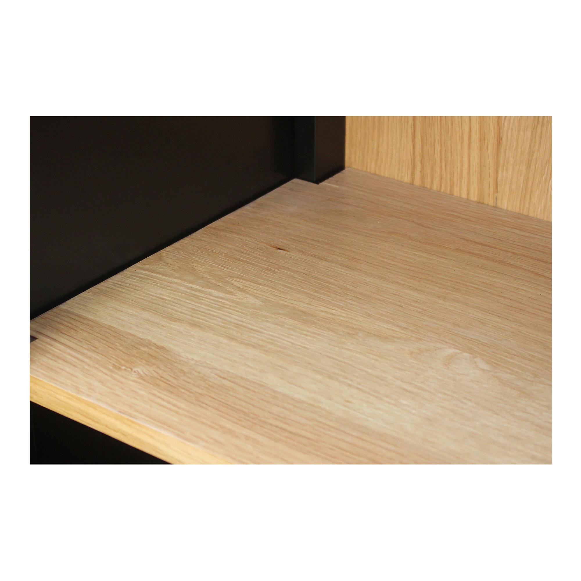 Hannah Cabinet Black 6 Hannah Cabinet Black - Image 6