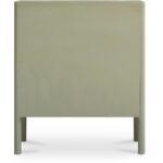 Hannah Cabinet Green 11 Hannah Cabinet Green EM-1005-16 EM 1005 16 Hannah back shadsilo