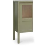 Hannah Cabinet Green 12 Hannah Cabinet Green EM-1005-16 EM 1005 16 Hannah closeup03 shadsilo