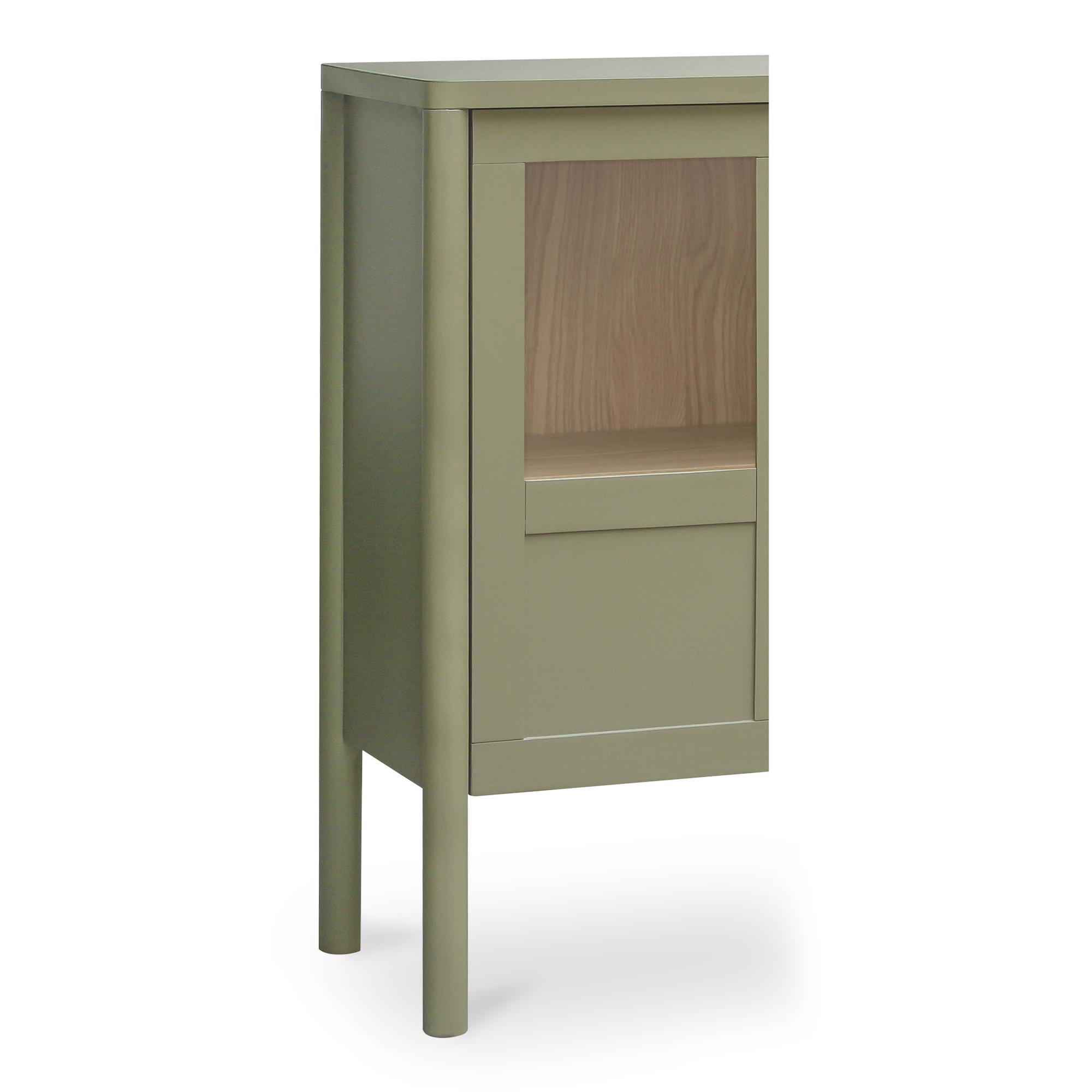 Hannah Cabinet Green 6 Hannah Cabinet Green - Image 6