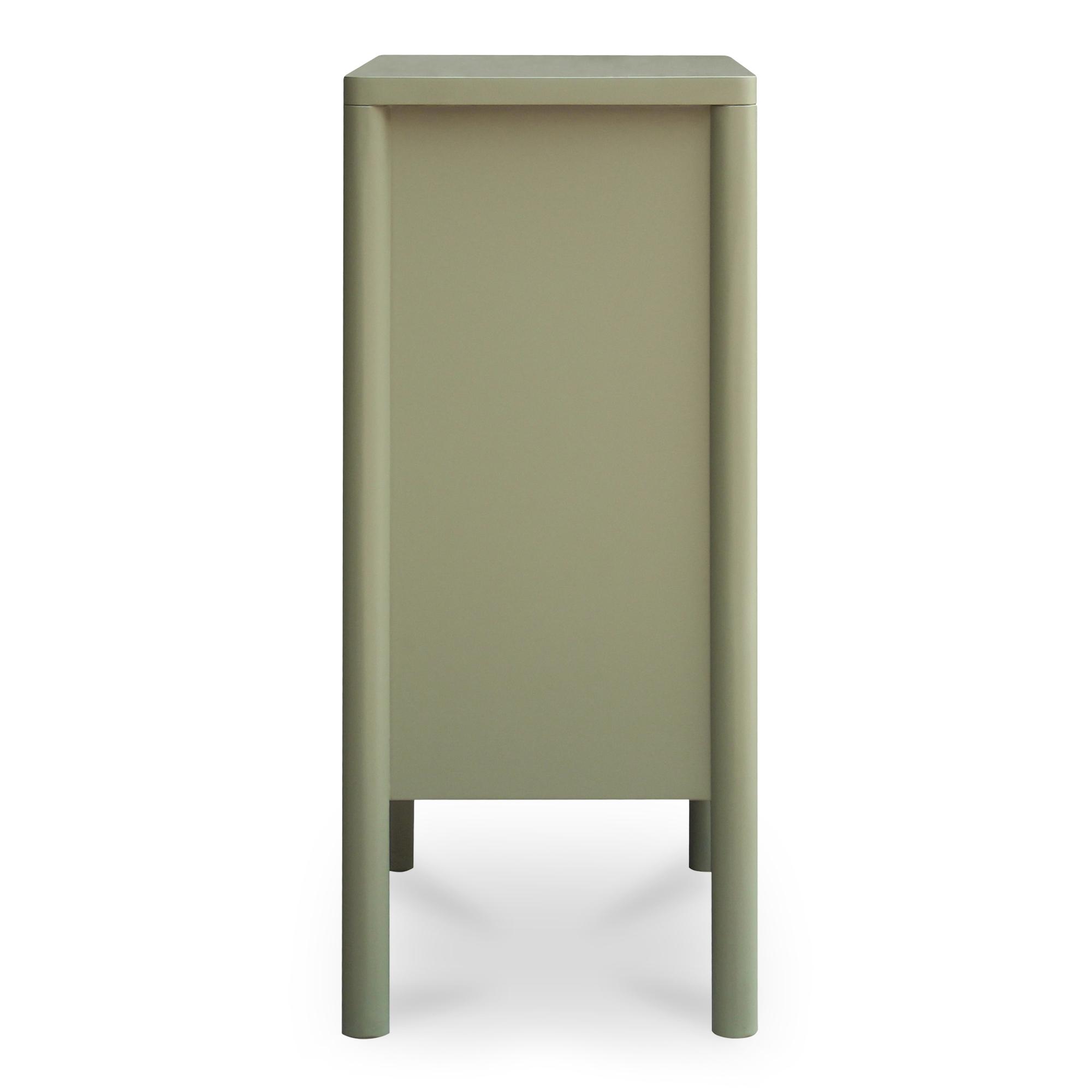 Hannah Cabinet Green 3 Hannah Cabinet Green - Image 3