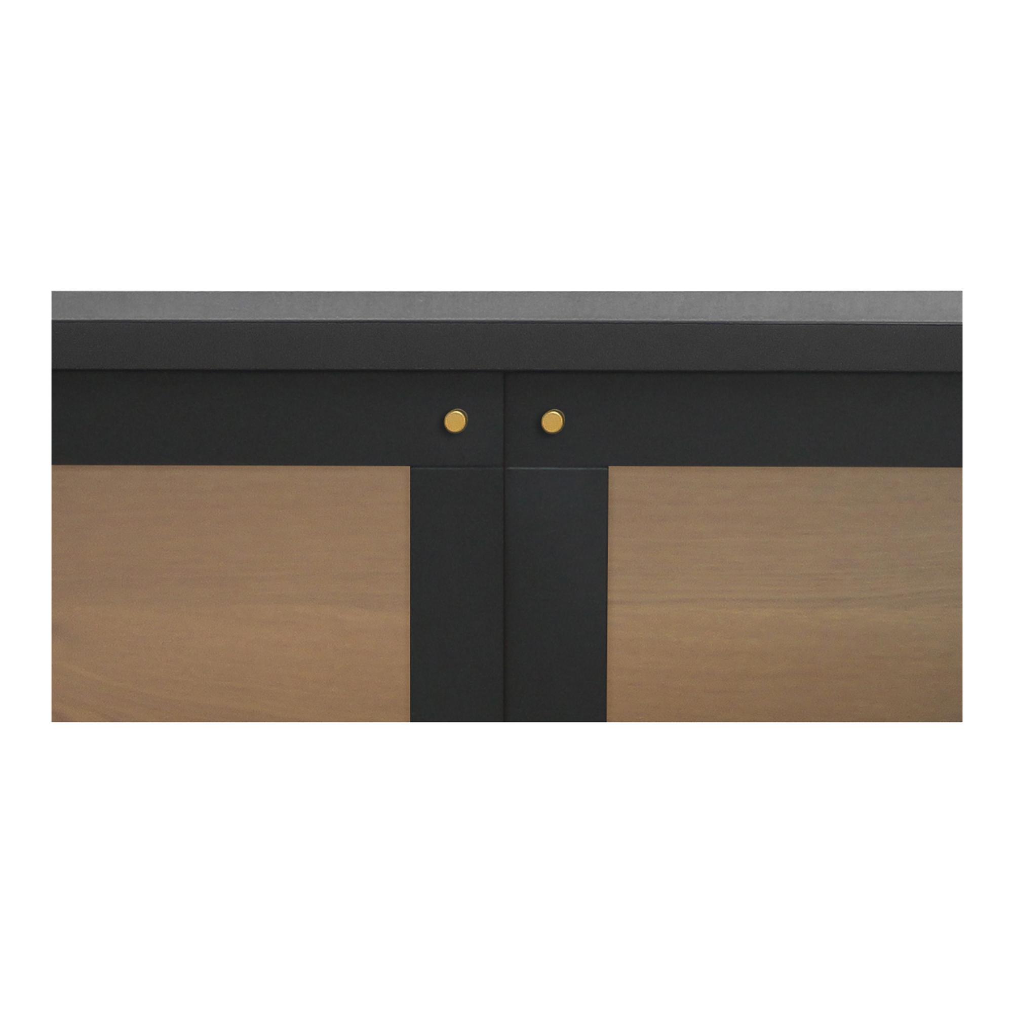 Hannah Sideboard Black 6 Hannah Sideboard Black - Image 6