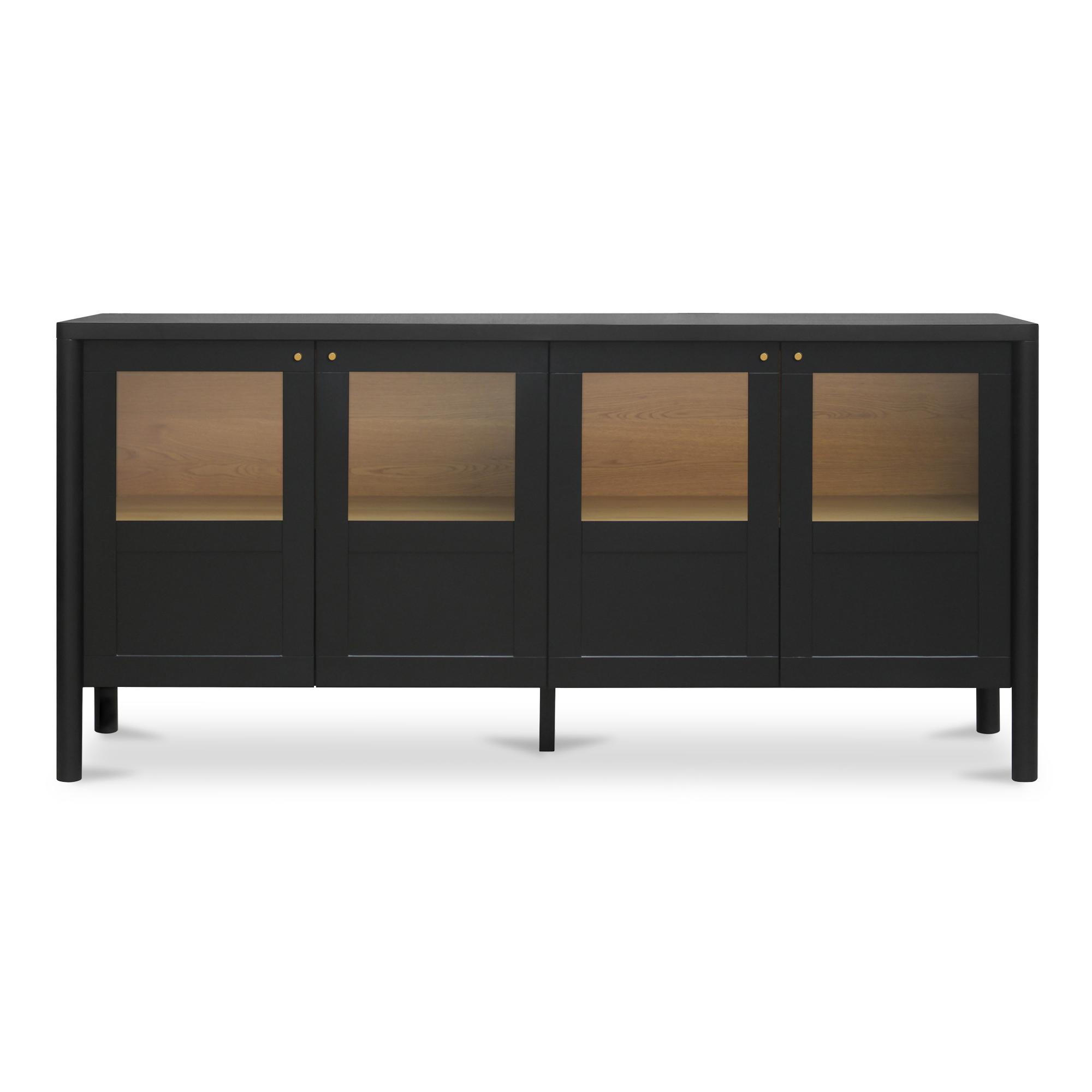 Hannah Sideboard Black