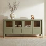 Hannah Sideboard Green 15 Hannah Sideboard Green EM-1006-16 EM 1006 16 00