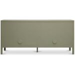 Hannah Sideboard Green EM-1006-16 EM 1006 16 Hannah back shadsilo