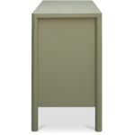 Hannah Sideboard Green EM-1006-16 EM 1006 16 Hannah side right shadsilo