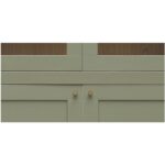 Hannah Tall Cabinet Green EM-1007-16 EM 1007 16 Hannah closeup01 shadsilo