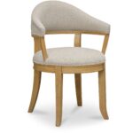 Carlos Dining Chair Taupe EM-1009-21 EM 1009 21 Carlos diagR shadsilo