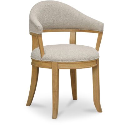 Carlos Dining Chair Taupe