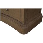 Clarence Nightstand Warm Brown 11 Clarence Nightstand Warm Brown EM-1012-03 EM 1012 03 Clarence closeup01 shadsilo