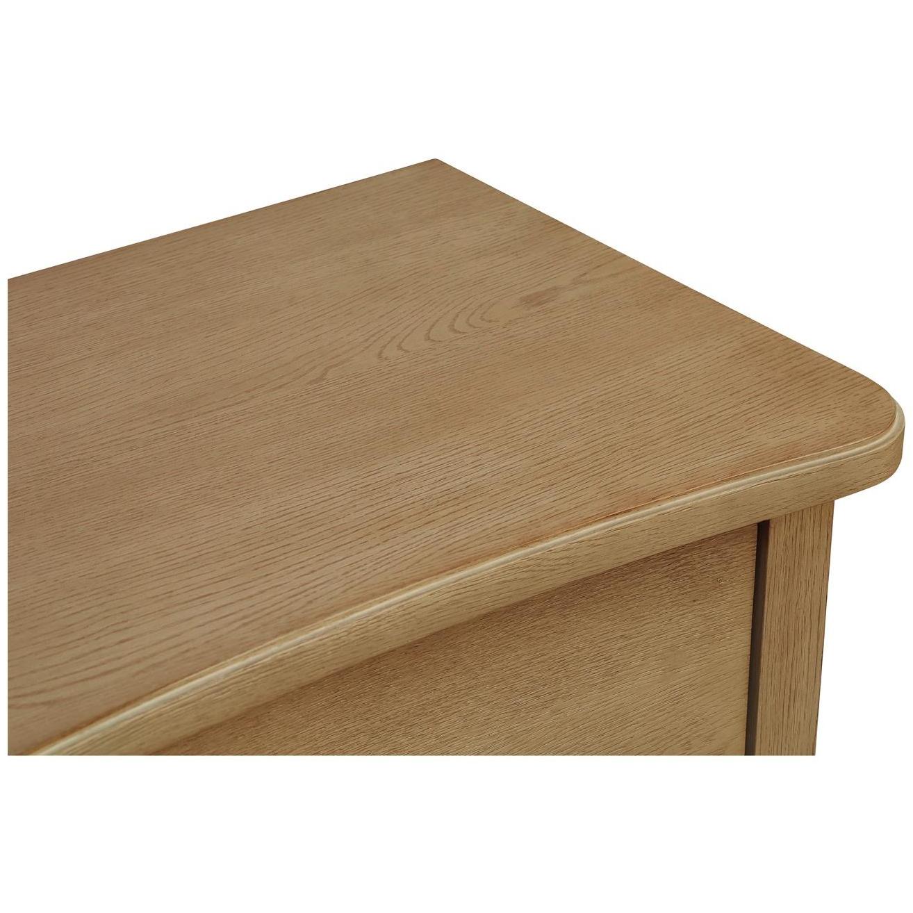 Clarence Nightstand Natural 5 Clarence Nightstand Natural - Image 5