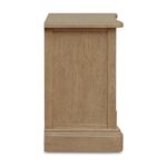 Clarence Nightstand Natural 9 Clarence Nightstand Natural EM-1012-24 EM 1012 24 Clarence side right01 shadsilo