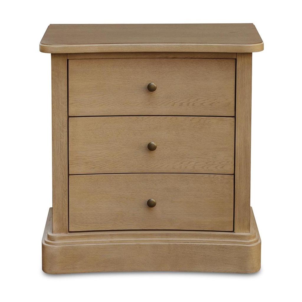 Clarence Nightstand Natural 1 Clarence Nightstand Natural