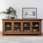 Lillian Sideboard Brown EM-1017-03 EM 1017 03 00
