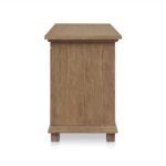 Lillian Sideboard Brown EM-1017-03 EM 1017 03 Lillian side left shadsilo