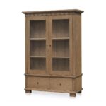 Lillian Tall Cabinet Brown EM-1018-03-0 EM 1018 03 0 Lillian diagL01 shadsilo