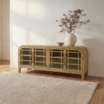 Maddie Sideboard Natural EM-1021-24 EM 1021 24 10