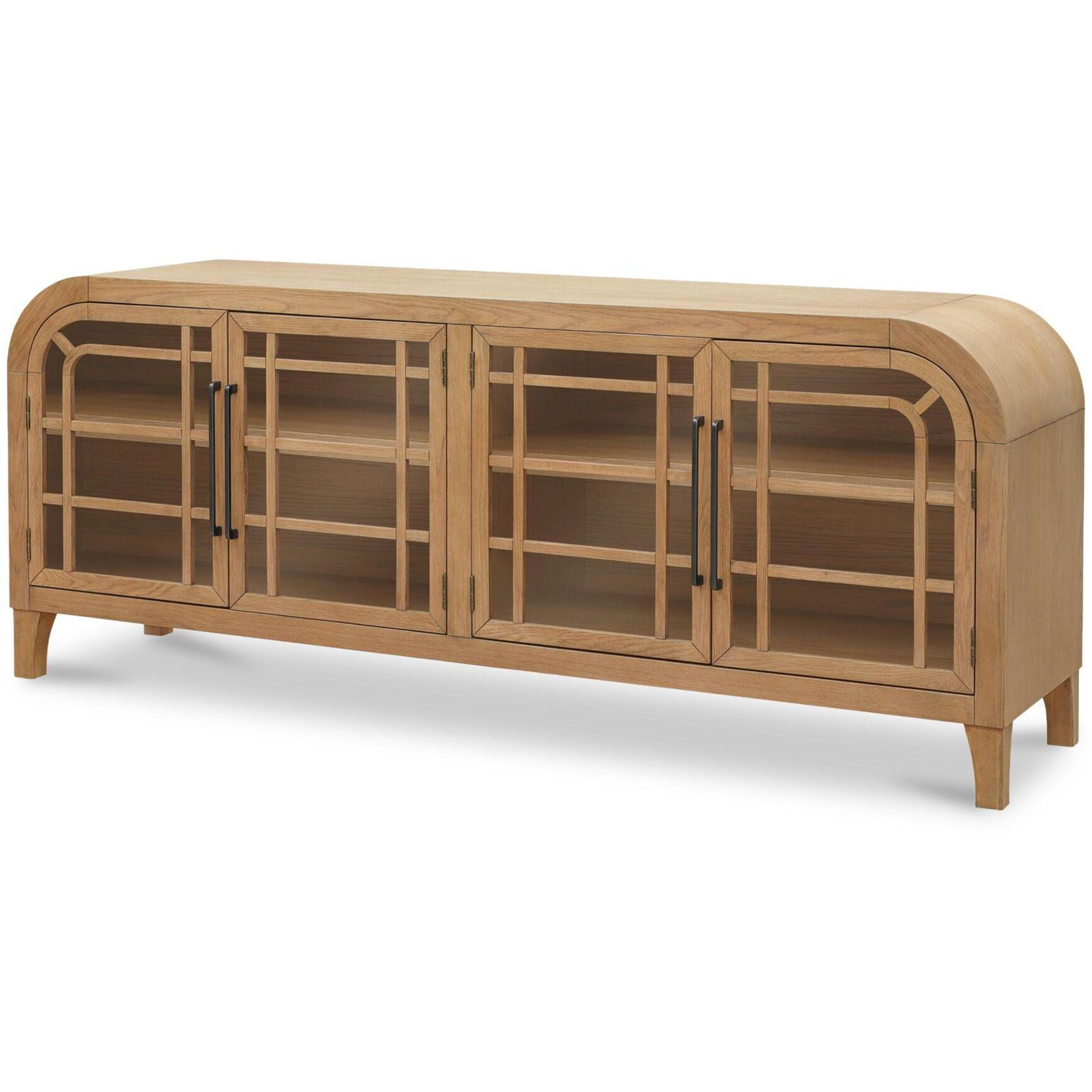 Maddie Sideboard Natural 5 Maddie Sideboard Natural - Image 5