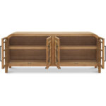 Maddie Sideboard Natural 9 Maddie Sideboard Natural - Image 2