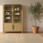 Maddie Cabinet Natural 4 Maddie Cabinet Natural EM-1022-24 EM 1022 24 10
