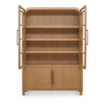 Maddie Cabinet Natural 8 Maddie Cabinet Natural - Image 2