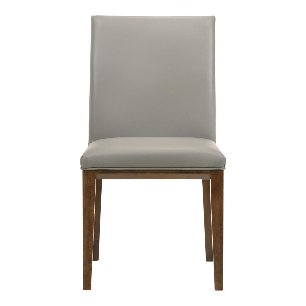 Frankie Dining Chair Grey (Set of 2) - Image 3