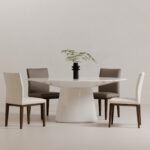 Frankie Dining Chair Grey (Set of 2) 14 Frankie Dining Chair Grey (Set of 2) EQ-1011-15 EQ 1011 15 51