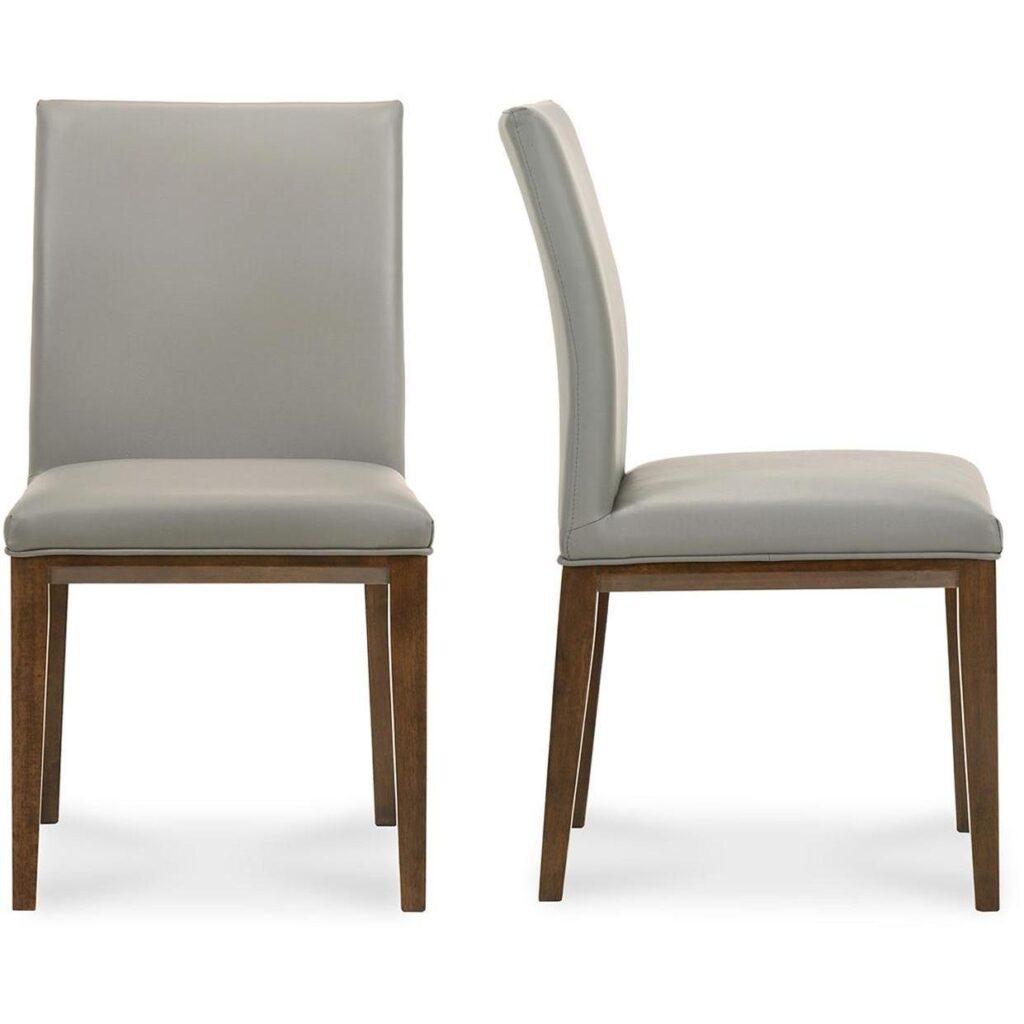 Frankie Dining Chair Grey (Set of 2)