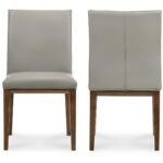 Frankie Dining Chair Grey (Set of 2) 9 Frankie Dining Chair Grey (Set of 2) EQ-1011-15 EQ 1011 15 81