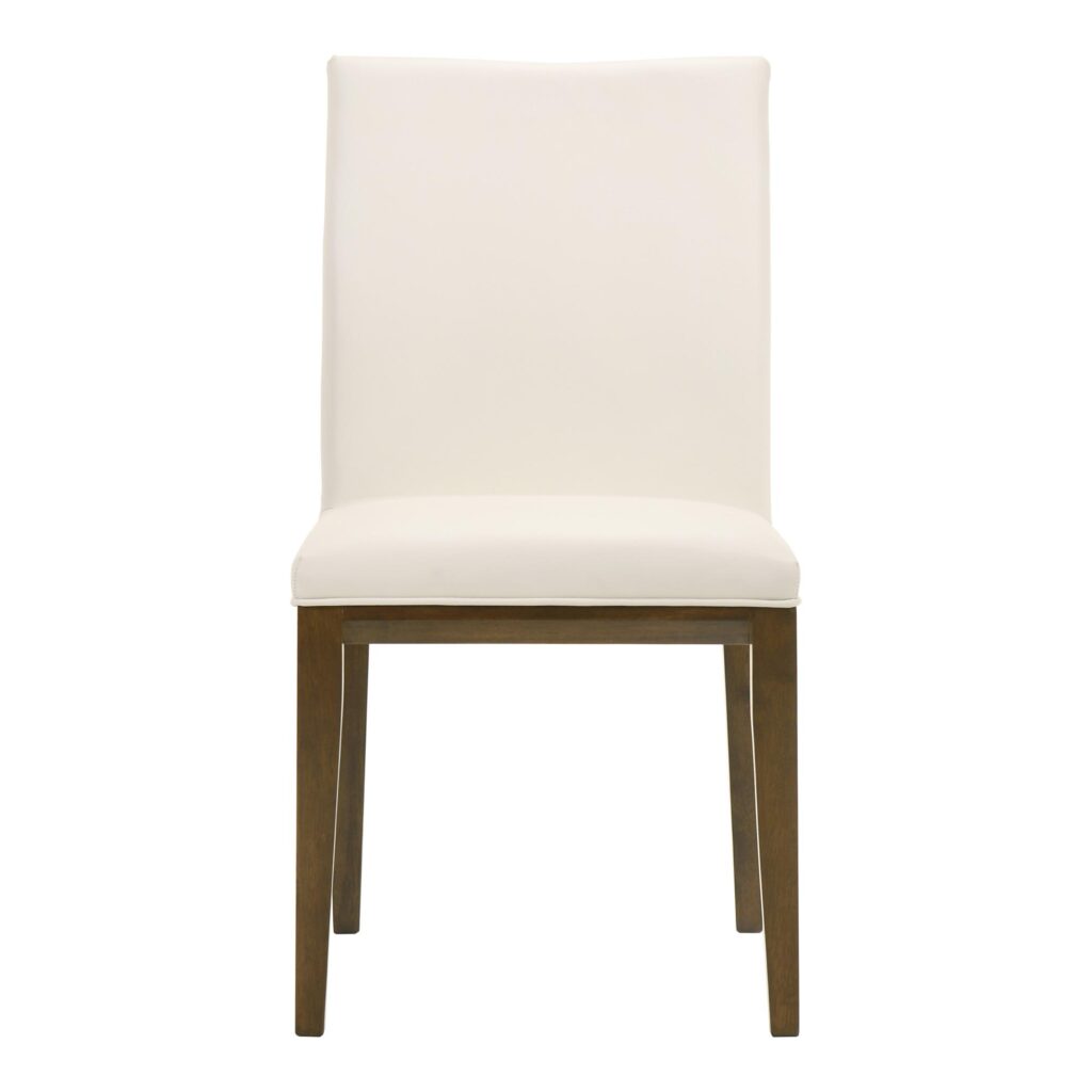 Frankie Dining Chair White (Set of 2) - Image 3