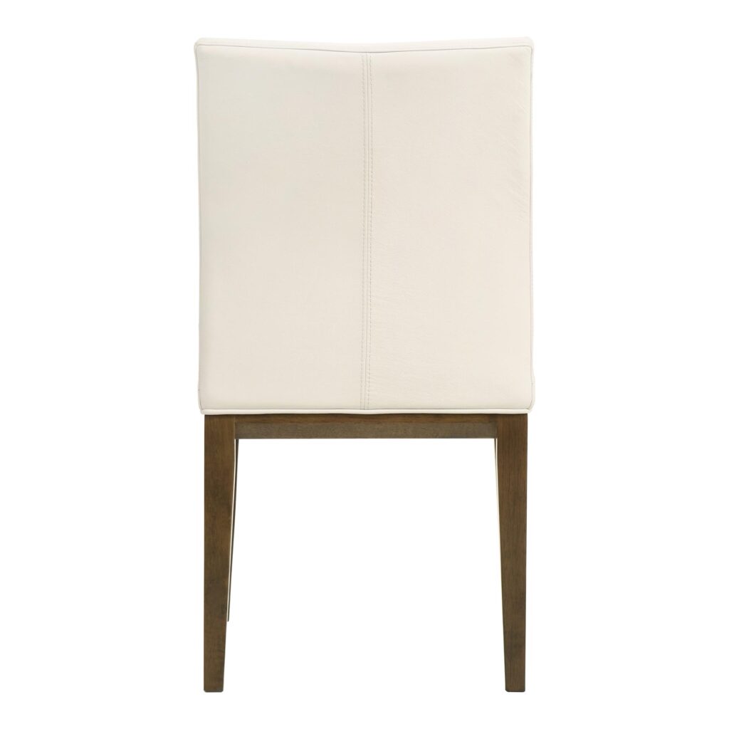 Frankie Dining Chair White (Set of 2) - Image 5