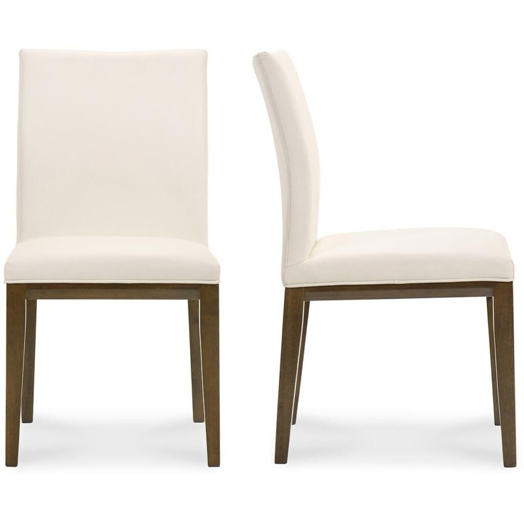 Frankie Dining Chair White (Set of 2)