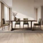 Frankie Dining Chair Olive-Set Of Two 4 Frankie Dining Chair Olive-Set Of Two EQ-1011-27 EQ 1011 27 10