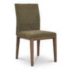 Frankie Dining Chair Olive (Set of 2) 8 Frankie Dining Chair Olive (Set of 2) - Image 3