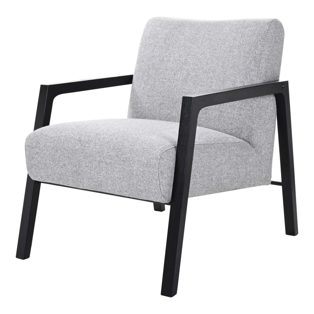 Fox Chair Beach Stone Grey