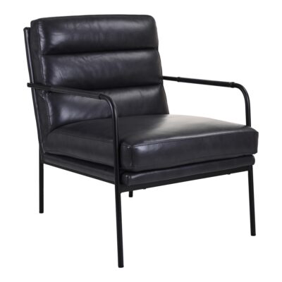 Verlaine Chair Raven Black EQ-1013-02 EQ 1013 02 01