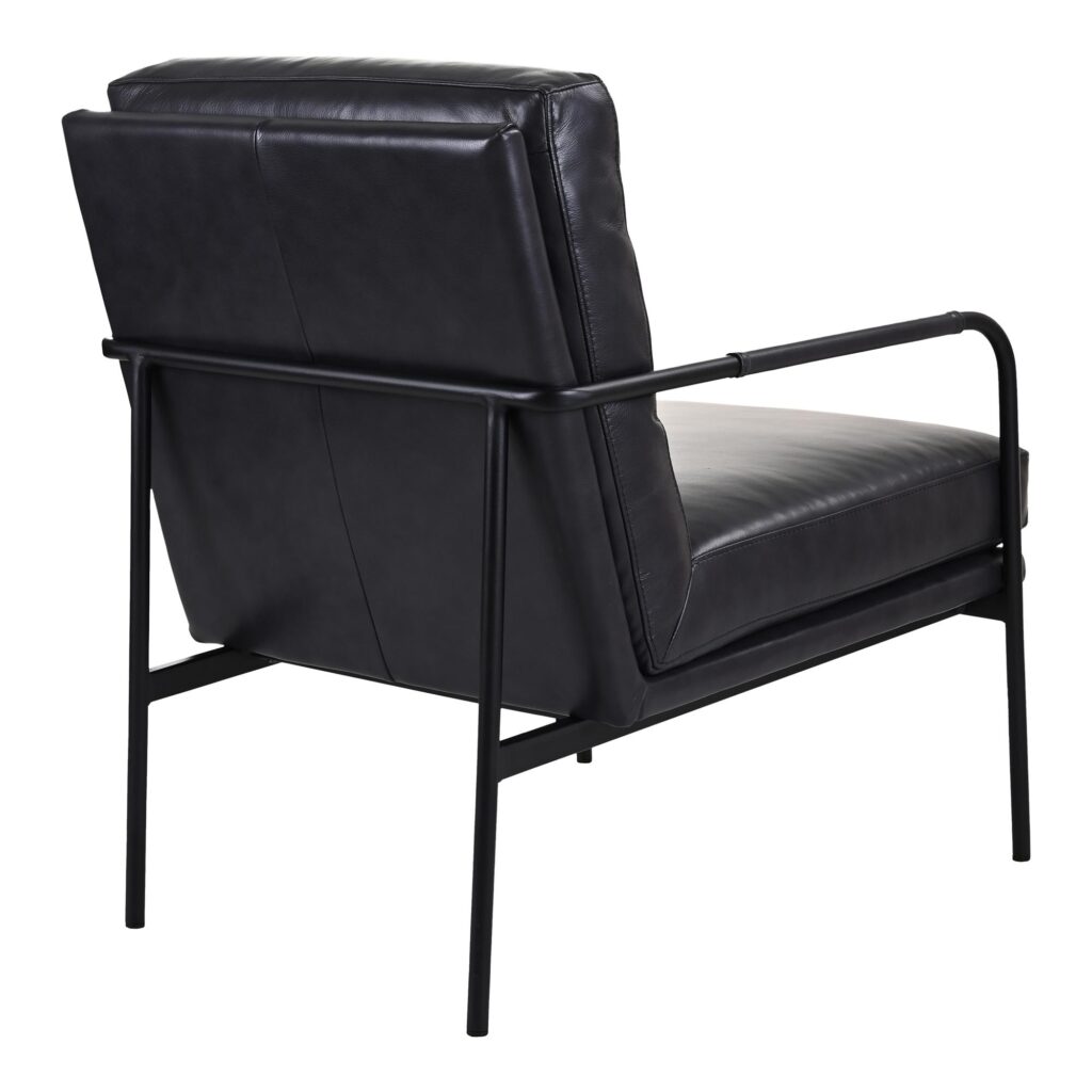 Verlaine Chair Raven Black - Image 3