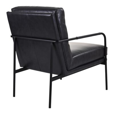 Verlaine Chair Raven Black EQ-1013-02 EQ 1013 02 02