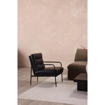 Verlaine Chair Raven Black EQ-1013-02 EQ 1013 02 30