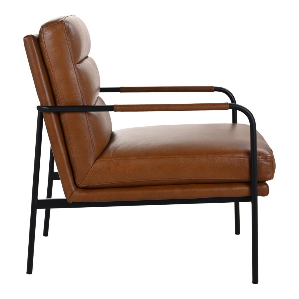 Verlaine Chair Chestnut Brown - Image 2