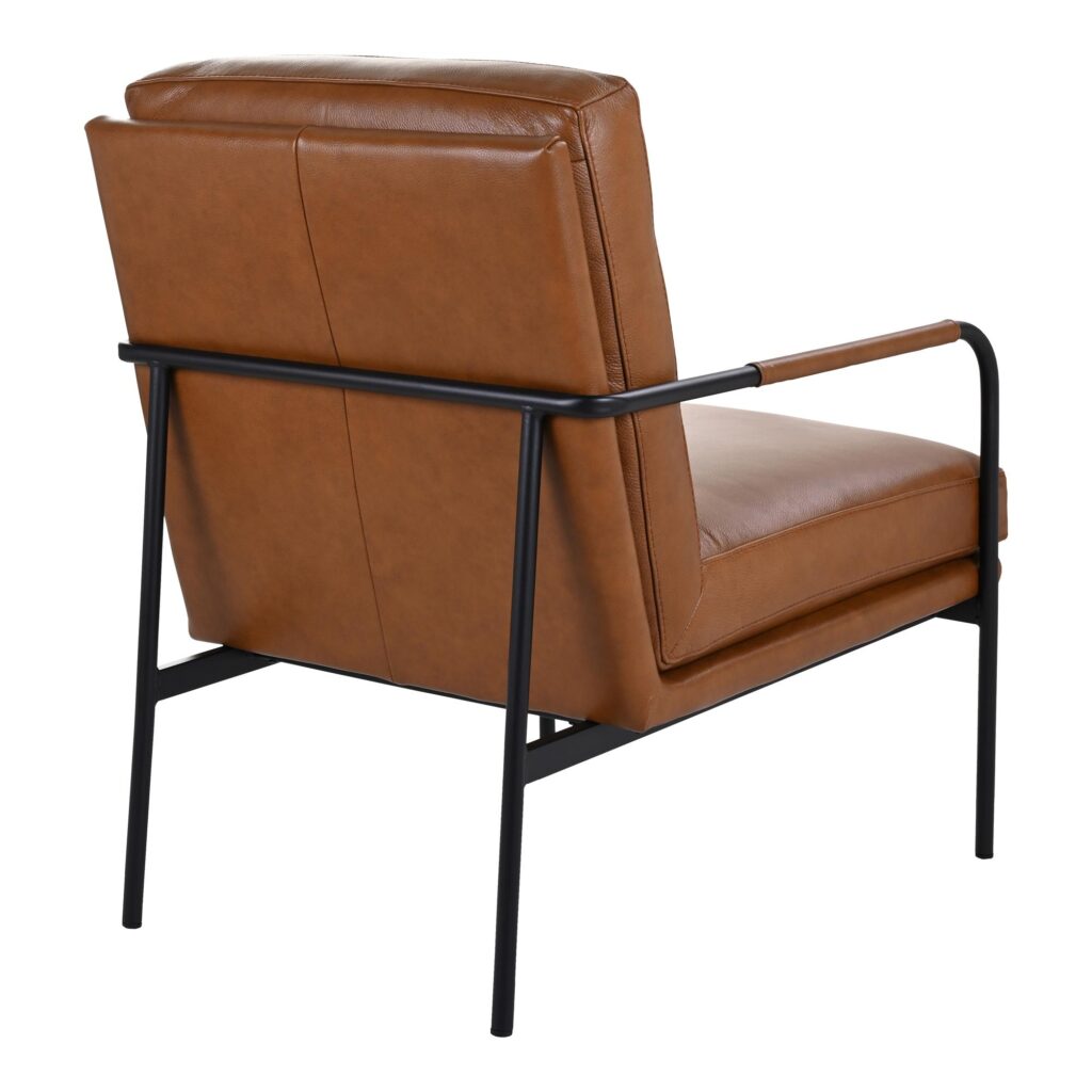 Verlaine Chair Chestnut Brown - Image 4