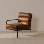 Verlaine Chair Chestnut Brown 20 Verlaine Chair Chestnut Brown EQ-1013-03 EQ 1013 03 13